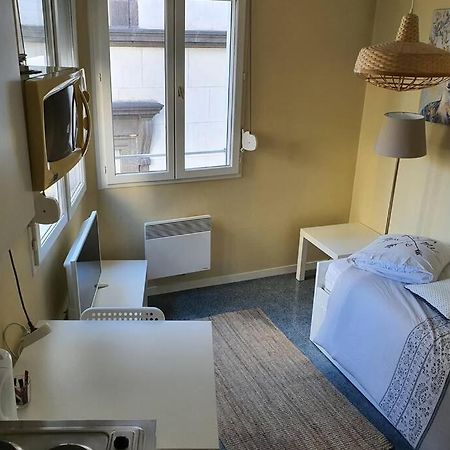 Studio Plein Centre Ville Jaude Appartement Clermont-Ferrand Buitenkant foto